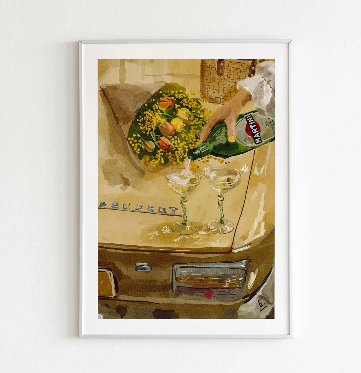 Festa Primavera — Ekaterina Zagorska Art